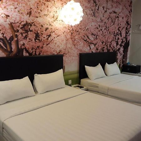 Hotel Zamburger Bliss Johor Bahru Eksteriør bilde