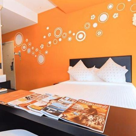 Hotel Zamburger Bliss Johor Bahru Eksteriør bilde