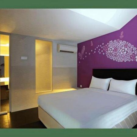 Hotel Zamburger Bliss Johor Bahru Eksteriør bilde