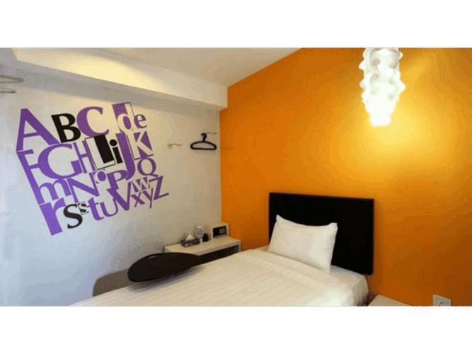 Hotel Zamburger Bliss Johor Bahru Eksteriør bilde