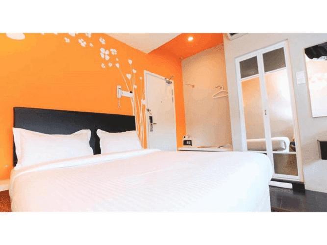 Hotel Zamburger Bliss Johor Bahru Eksteriør bilde