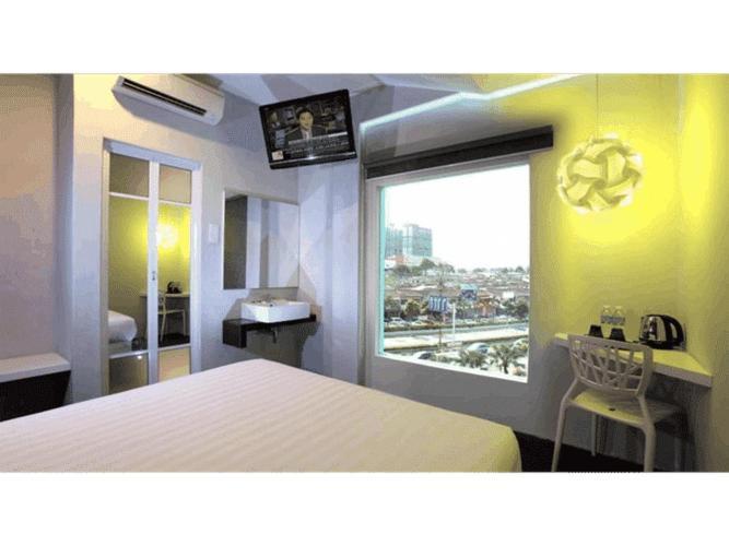 Hotel Zamburger Bliss Johor Bahru Eksteriør bilde