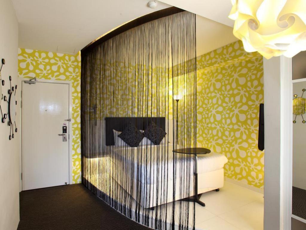 Hotel Zamburger Bliss Johor Bahru Eksteriør bilde