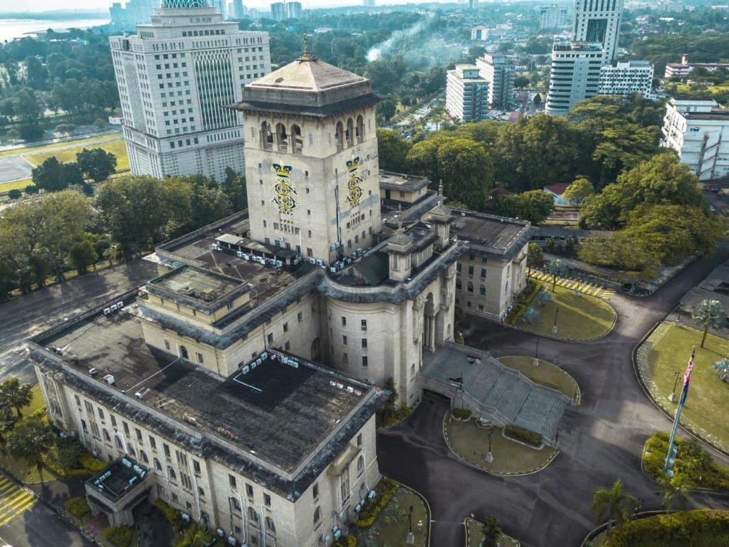 Hotel Zamburger Bliss Johor Bahru Eksteriør bilde