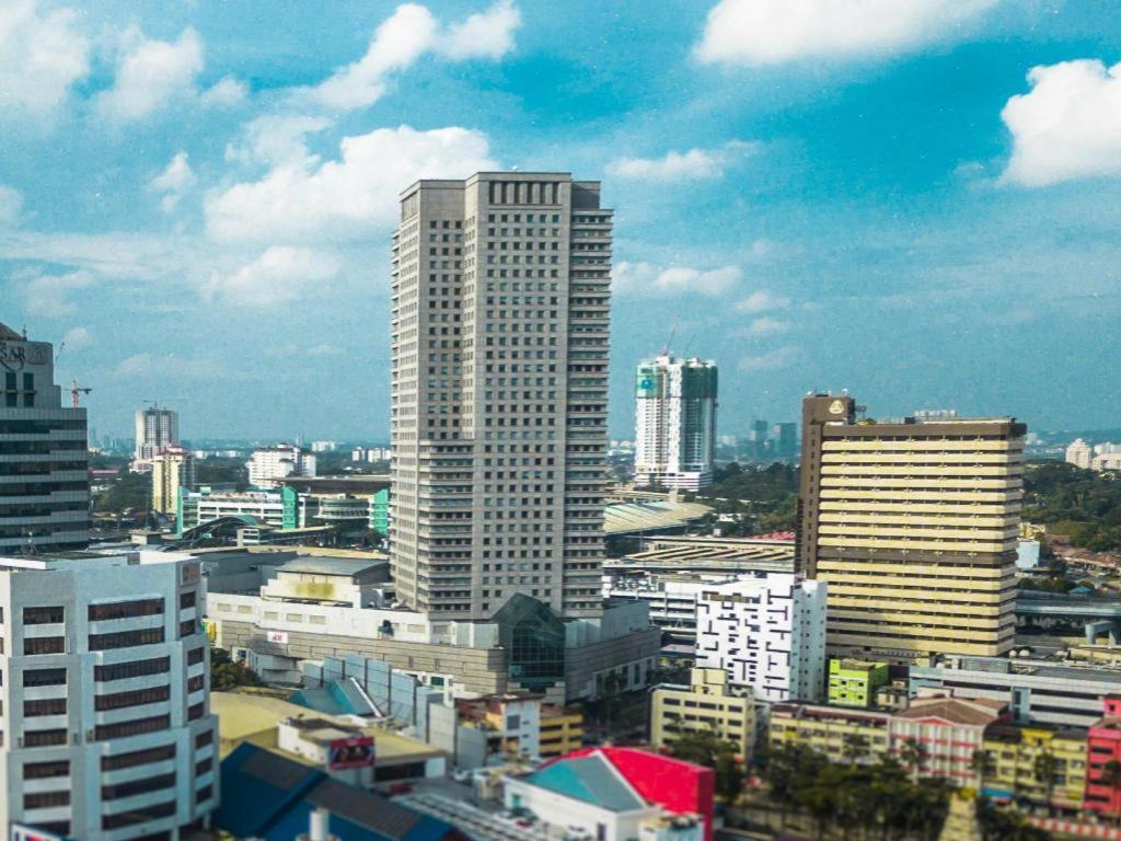 Hotel Zamburger Bliss Johor Bahru Eksteriør bilde