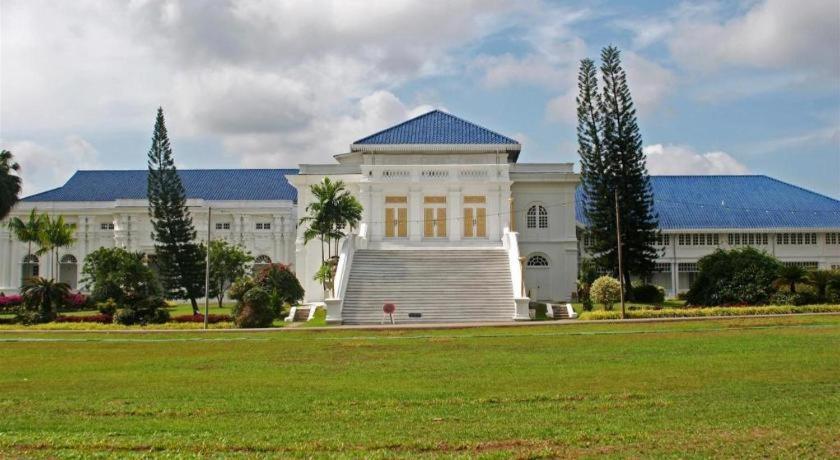 Hotel Zamburger Bliss Johor Bahru Eksteriør bilde
