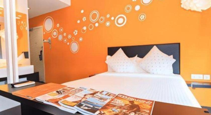 Hotel Zamburger Bliss Johor Bahru Eksteriør bilde