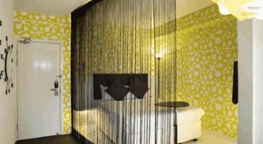 Hotel Zamburger Bliss Johor Bahru Eksteriør bilde